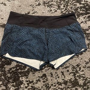 Lululemon shorts